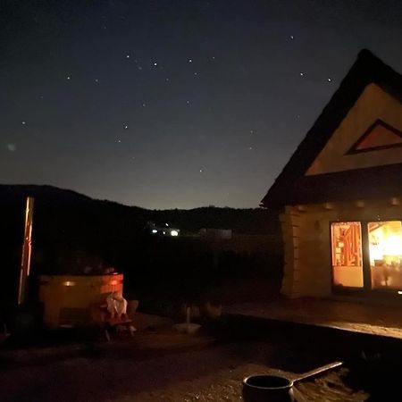 Bystry Domek W Beskidach Przy Szlaku Na Babia Gore Bystra  Esterno foto