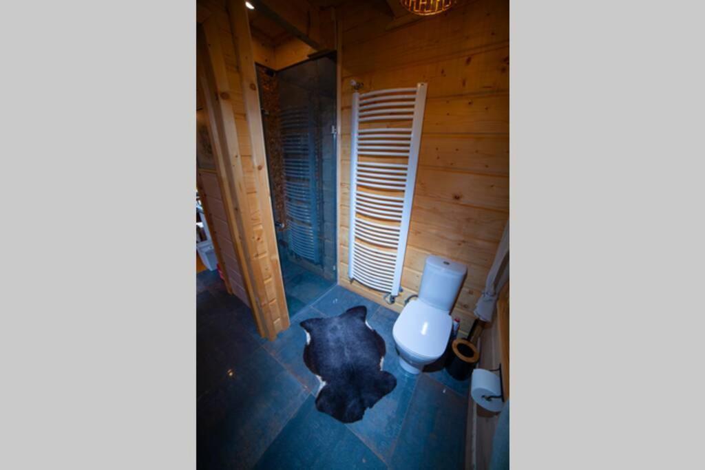 Bystry Domek W Beskidach Przy Szlaku Na Babia Gore Bystra  Esterno foto