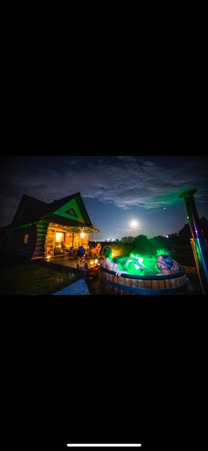 Bystry Domek W Beskidach Przy Szlaku Na Babia Gore Bystra  Esterno foto